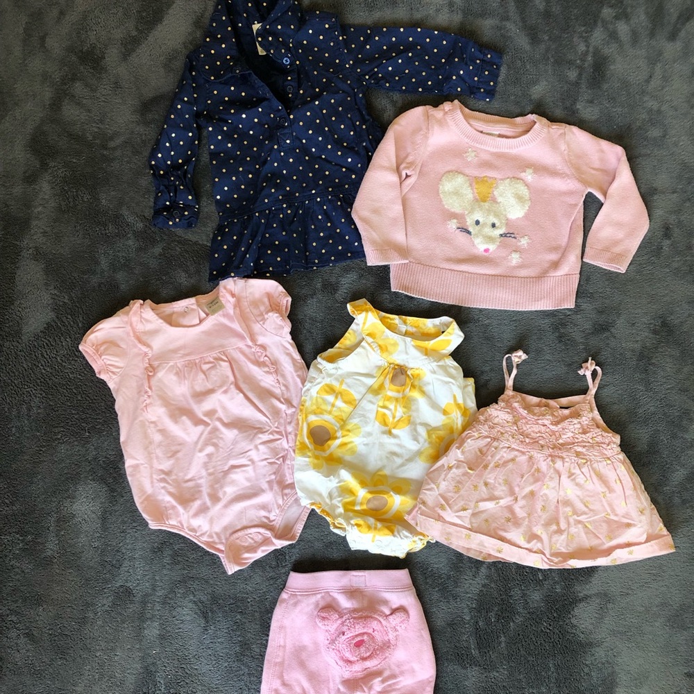 Tops bundle